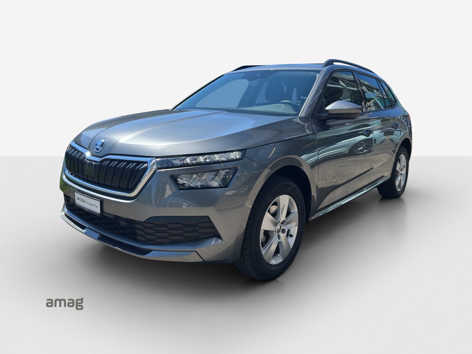 SKODA Kamiq 1.5 TSI ACT Ambition DSG