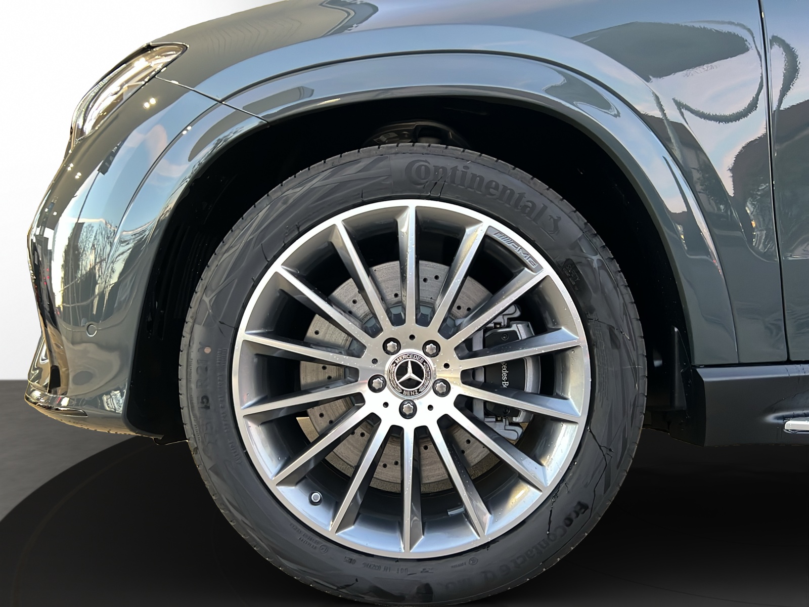 Image MERCEDES-BENZ GLE-400 GLE 400 e EQ Hybrid 4Matic 9G-Tronic EQ Star