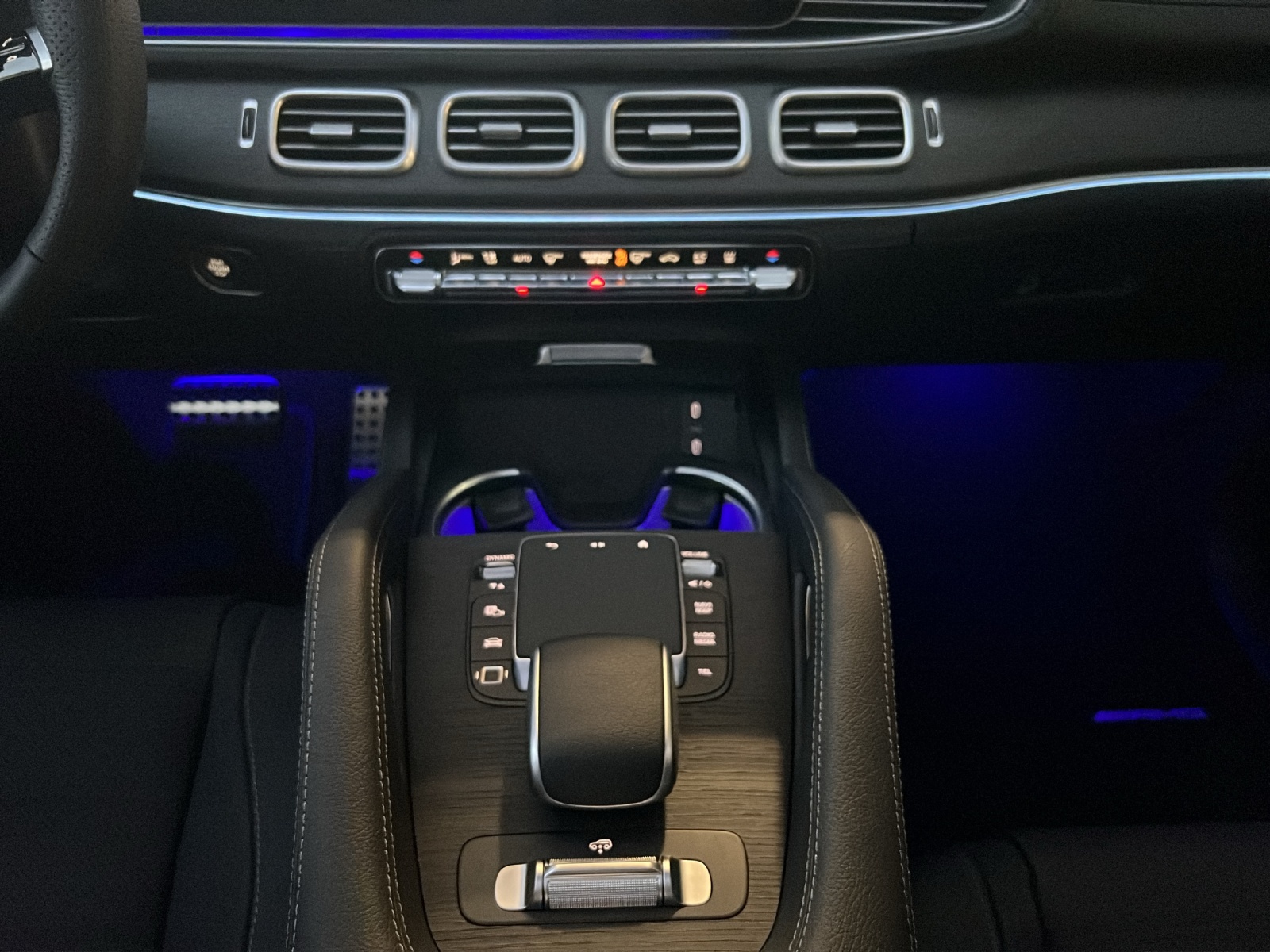 Image MERCEDES-BENZ GLE-400 GLE 400 e EQ Hybrid 4Matic 9G-Tronic EQ Star