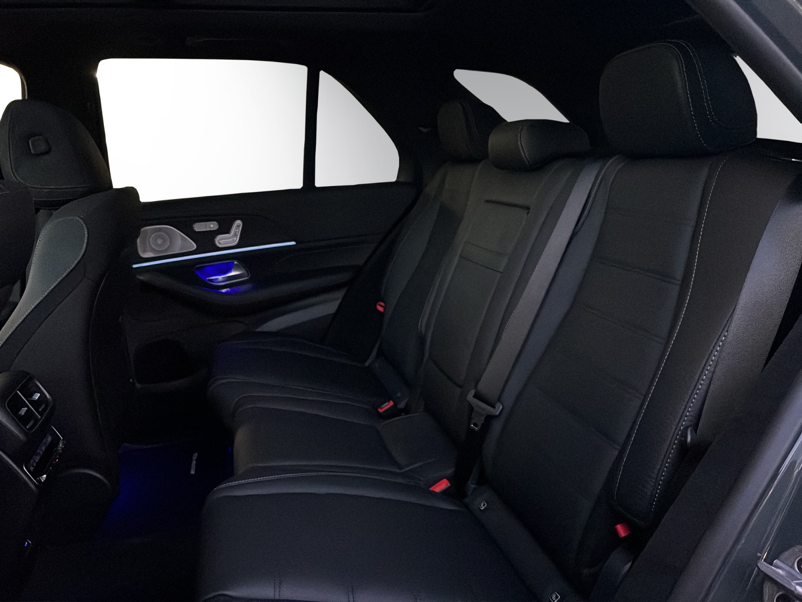 Image MERCEDES-BENZ GLE-400 GLE 400 e EQ Hybrid 4Matic 9G-Tronic EQ Star