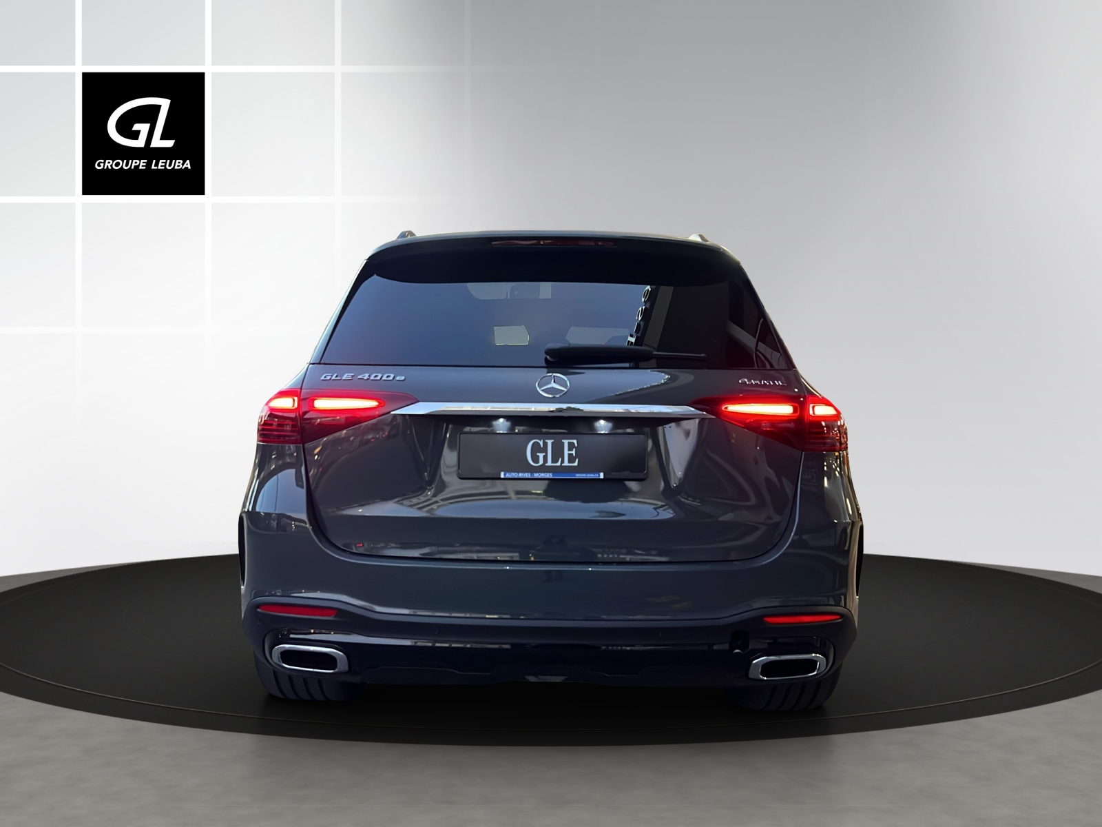 Image MERCEDES-BENZ GLE-400 GLE 400 e EQ Hybrid 4Matic 9G-Tronic EQ Star