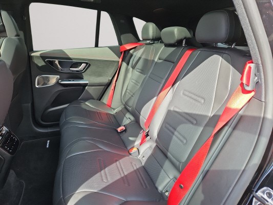 Image MERCEDES-BENZ EQE-SUV EQE SUV AMG 43 4 Matic