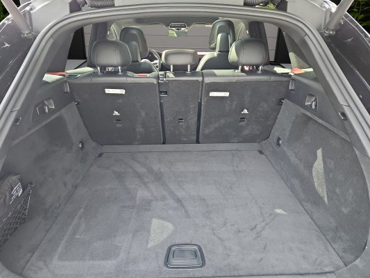 Image MERCEDES-BENZ EQE-SUV EQE SUV AMG 43 4 Matic