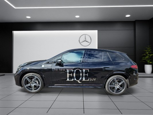 Image MERCEDES-BENZ EQE-SUV EQE SUV AMG 43 4 Matic