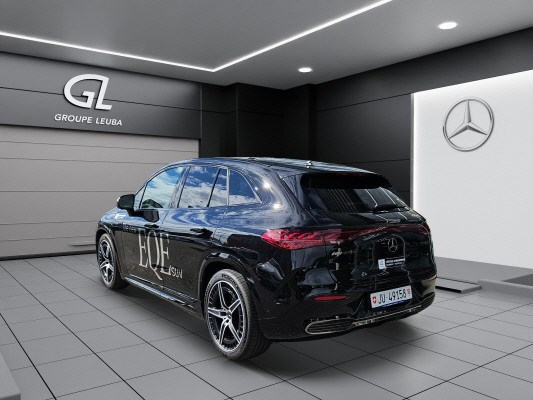 Image MERCEDES-BENZ EQE-SUV EQE SUV AMG 43 4 Matic