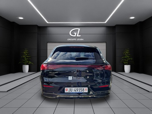 Image MERCEDES-BENZ EQE-SUV EQE SUV AMG 43 4 Matic