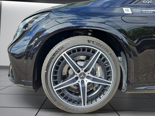 Image MERCEDES-BENZ EQE-SUV EQE SUV AMG 43 4 Matic