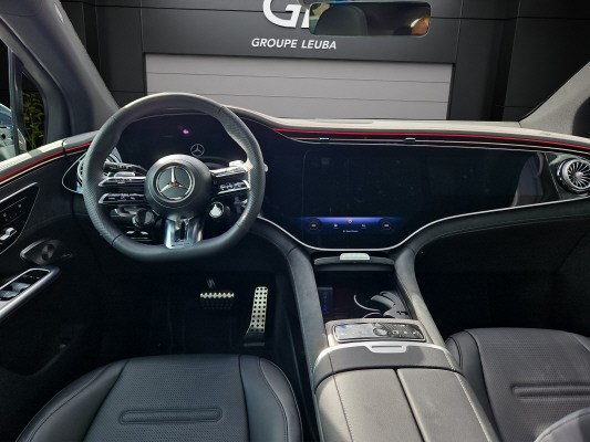 Image MERCEDES-BENZ EQE-SUV EQE SUV AMG 43 4 Matic