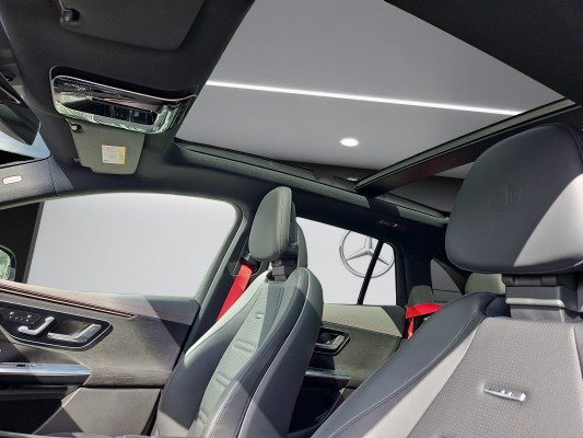 Image MERCEDES-BENZ EQE-SUV EQE SUV AMG 43 4 Matic