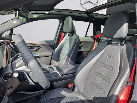 Image MERCEDES-BENZ EQE-SUV EQE SUV AMG 43 4 Matic