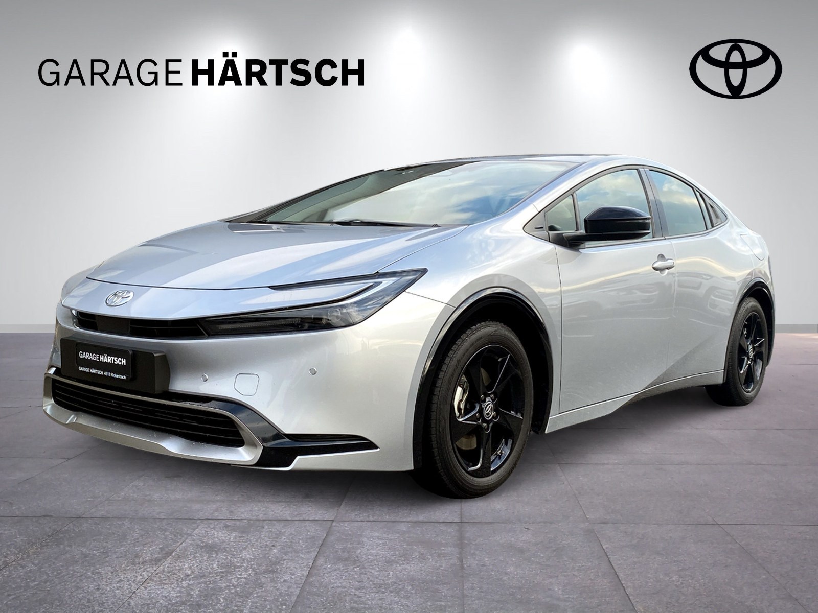 TOYOTA Prius 2.0 Plug-In-Hybrid Style