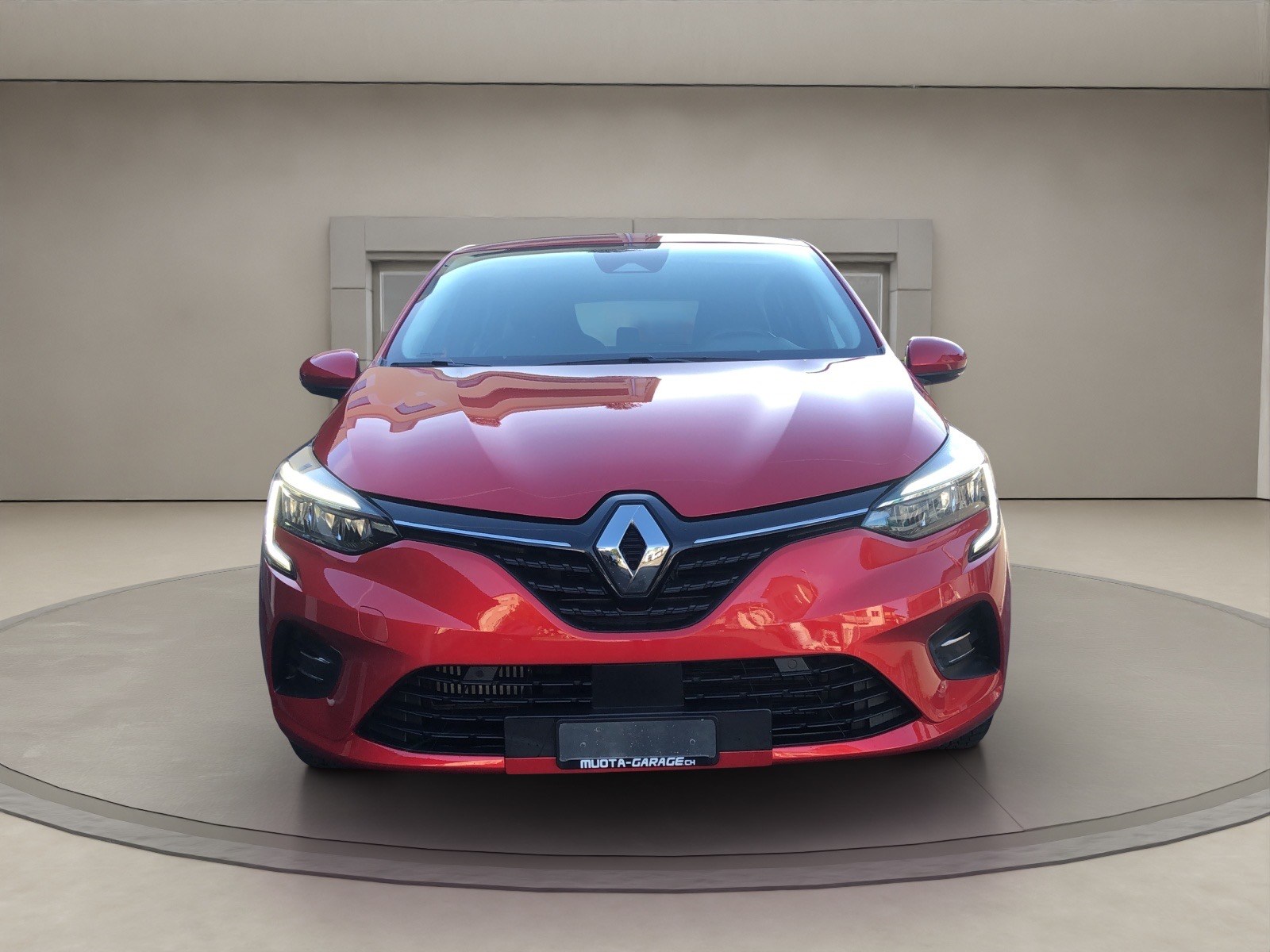 RENAULT Clio TCe Intens CVT