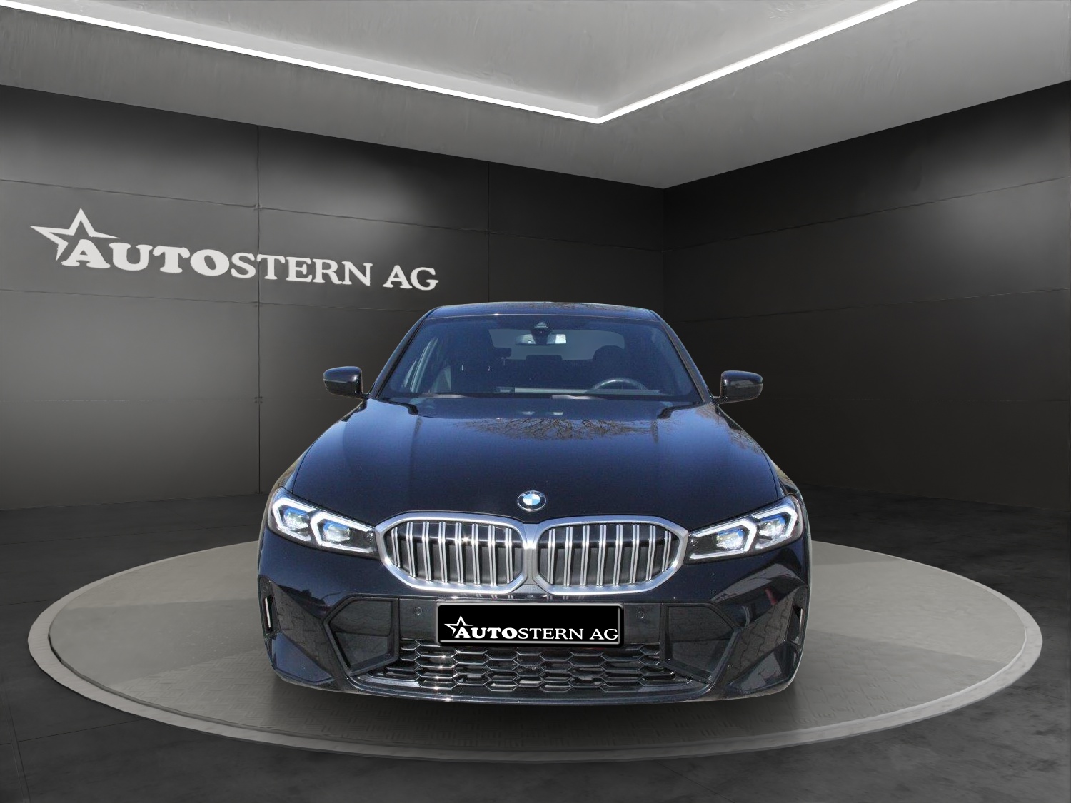 BMW 318d 48V Steptronic M Sport-showroom-element-1