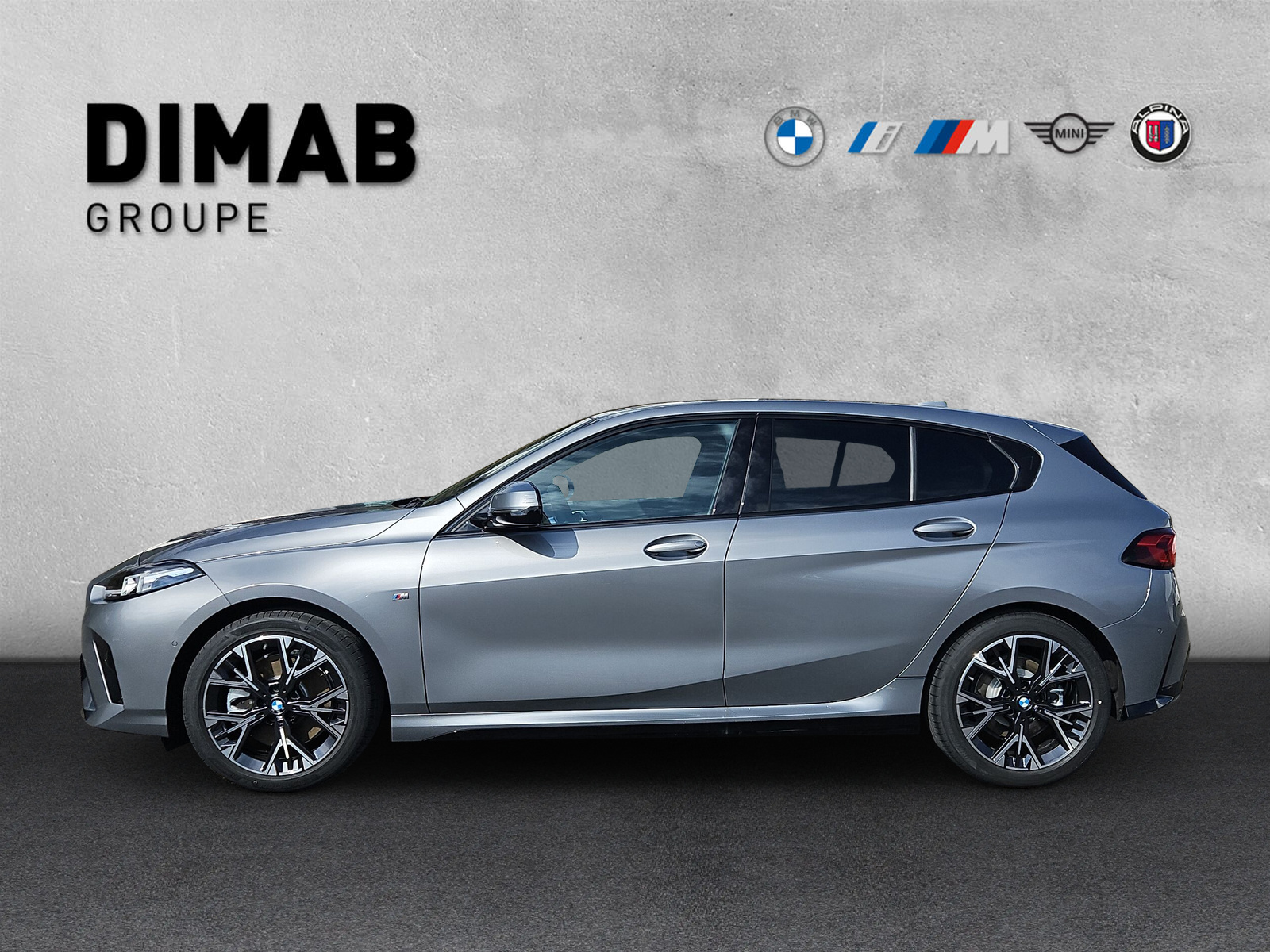 BMW 123 xDrive M Sport Steptronic-showroom-element-1