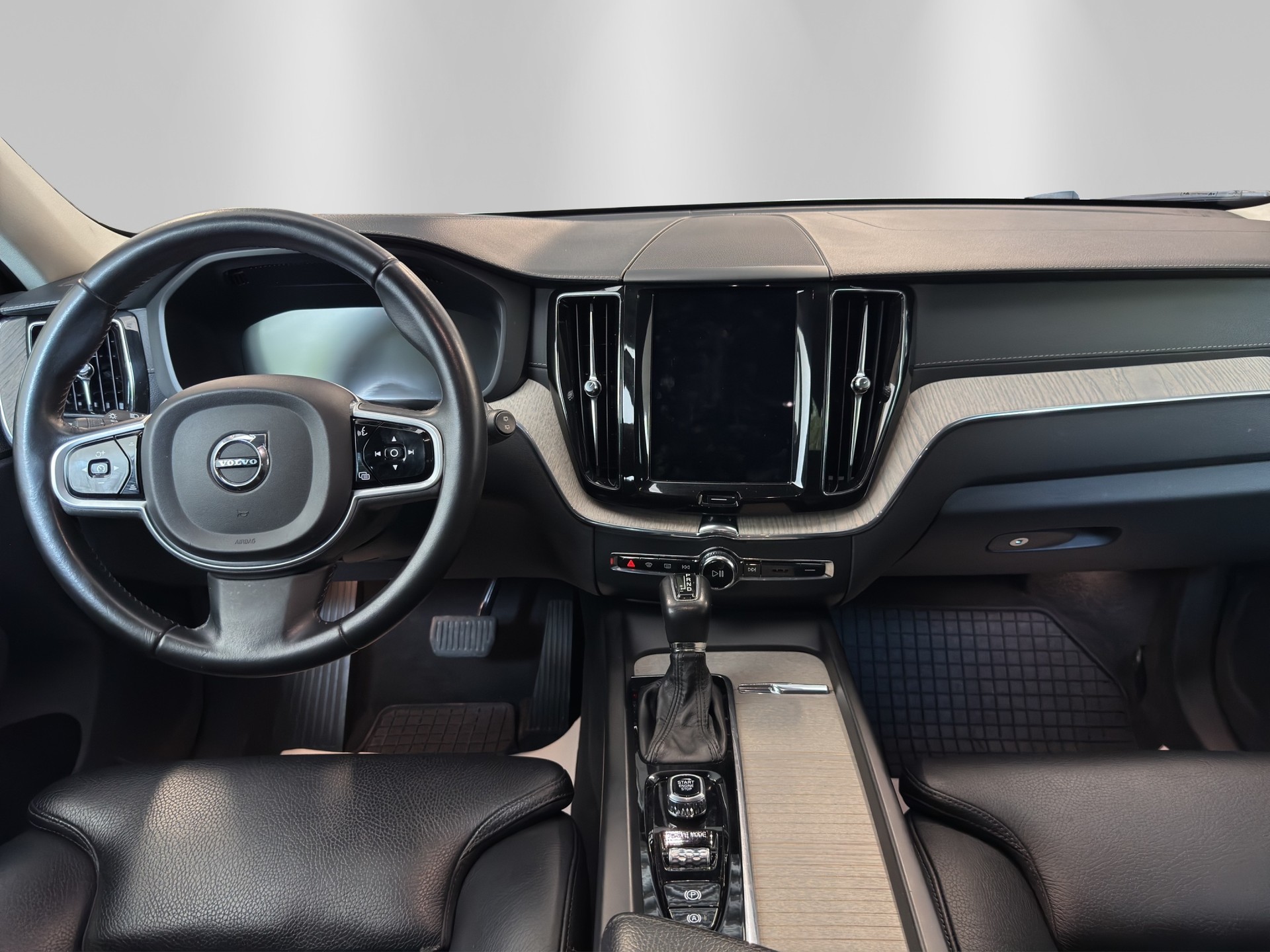 VOLVO XC60 T5 AWD Inscription Geartronic-image-8