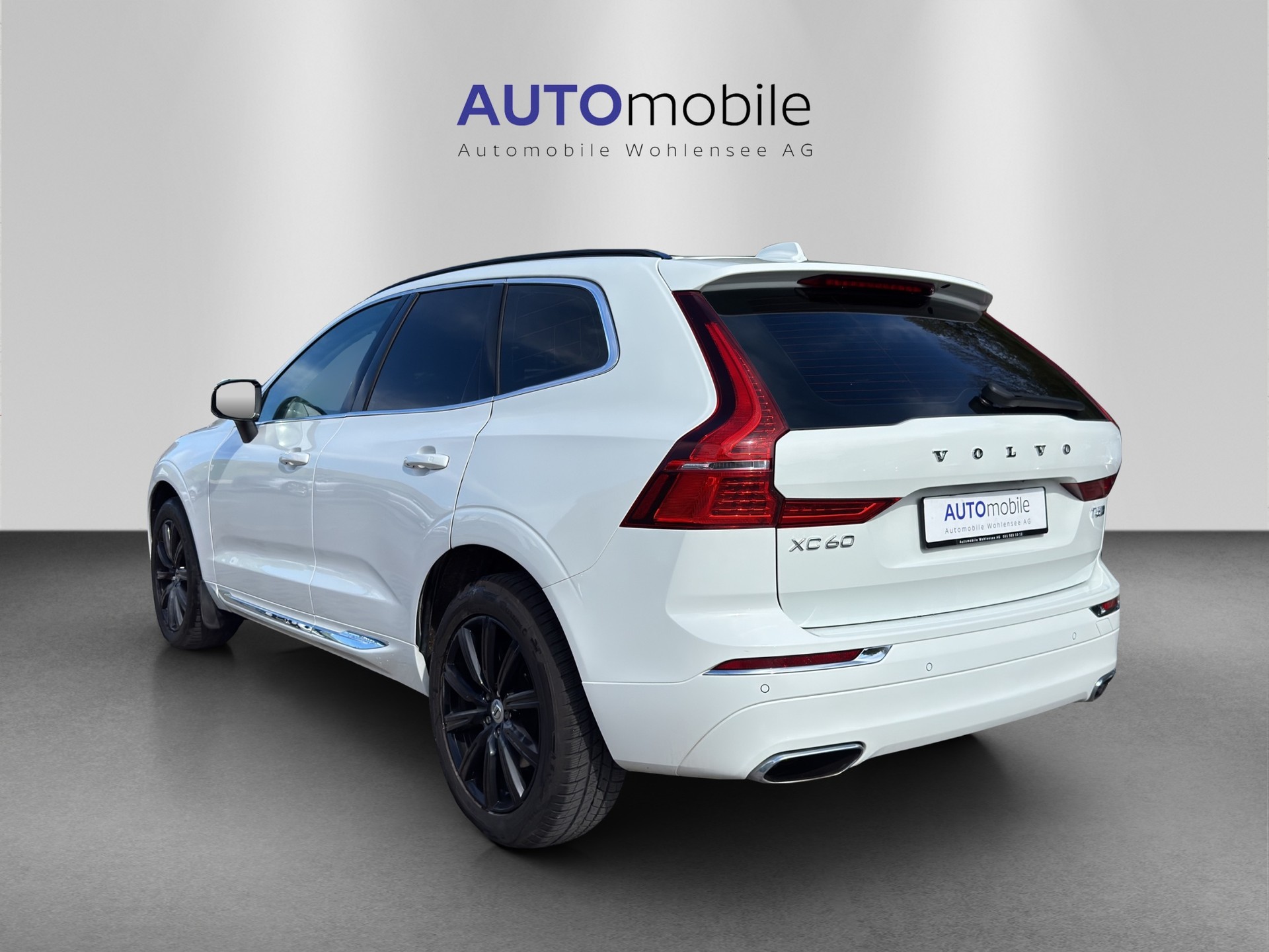 VOLVO XC60 T5 AWD Inscription Geartronic-image-6