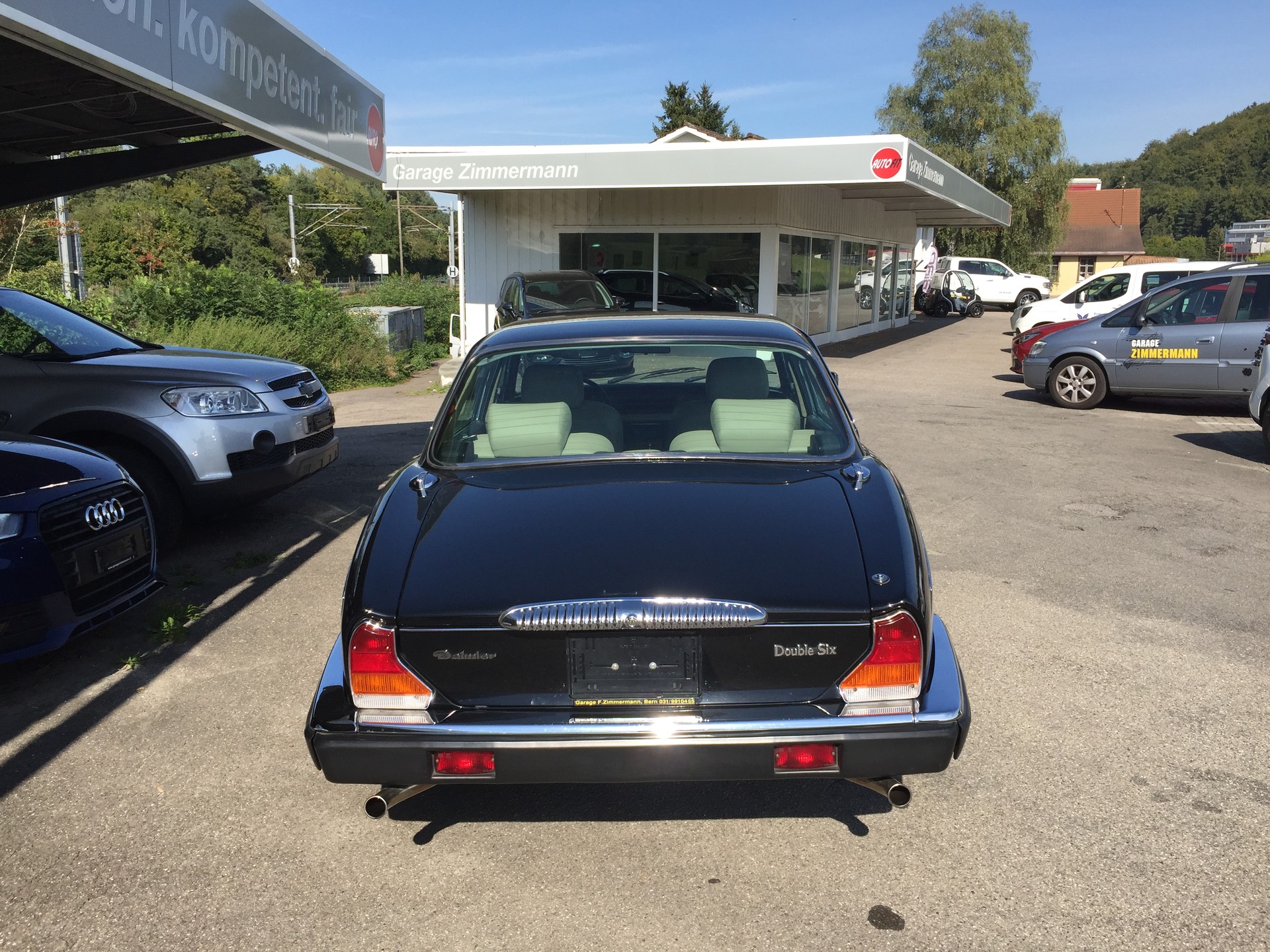 DAIMLER 5.3 Double Six-image-5
