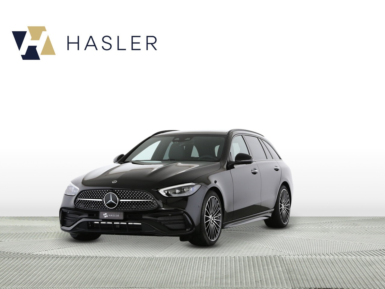 MERCEDES-BENZ C 220 d T 4 Matic