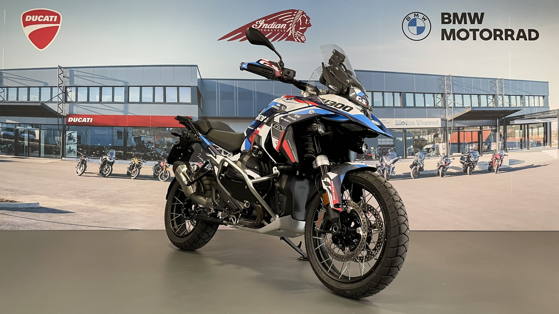 BMW R 1300 GS Trophy Pack Enduro Pro Acquistare in vendita