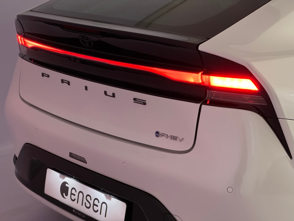 Prius Plug-in Hybrid 2.0 Premium