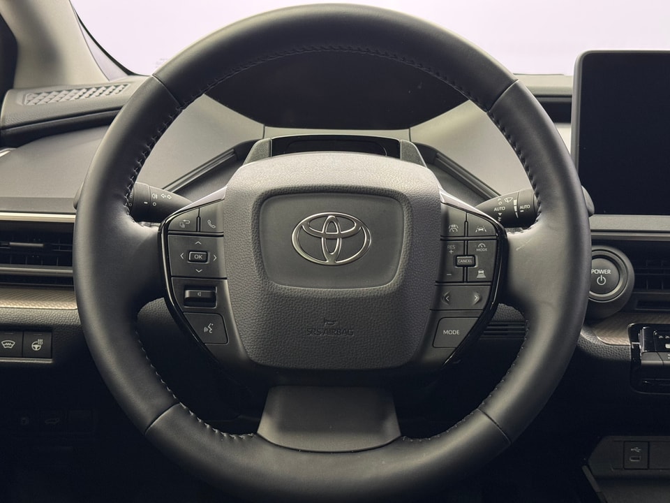 Prius Plug-in Hybrid 2.0 Premium