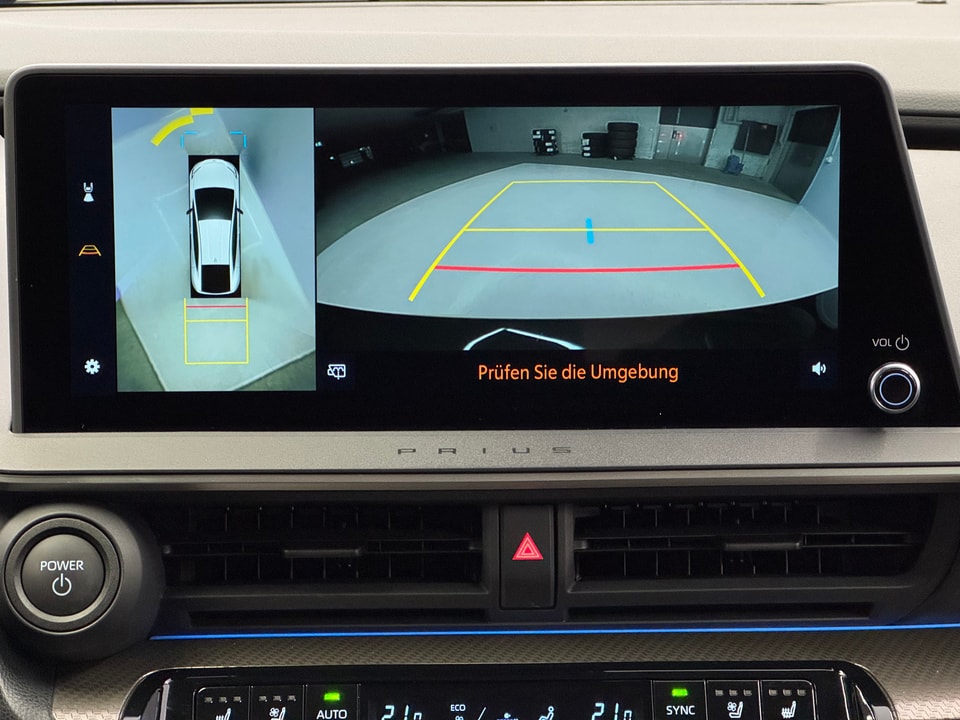 Prius Plug-in Hybrid 2.0 Premium