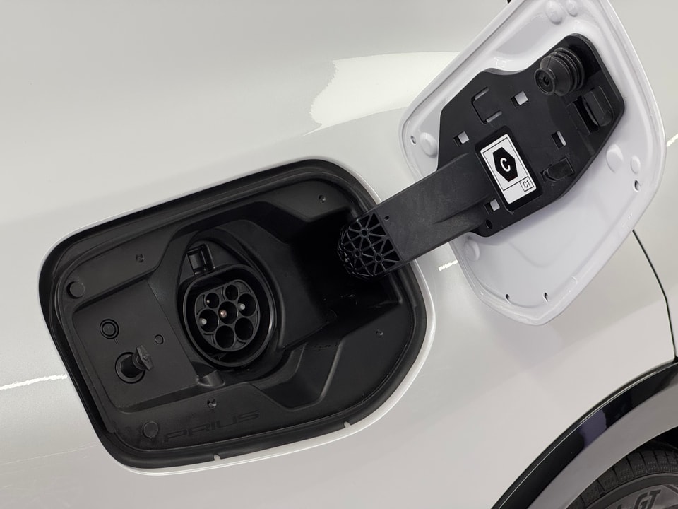 Prius Plug-in Hybrid 2.0 Premium