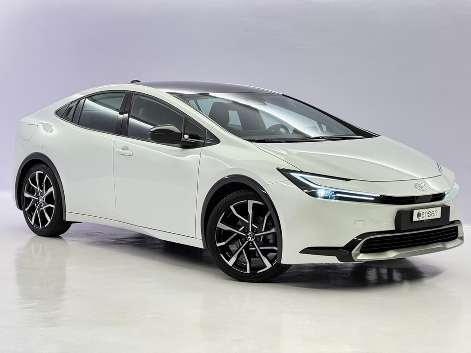 Prius Plug-in Hybrid 2.0 Premium