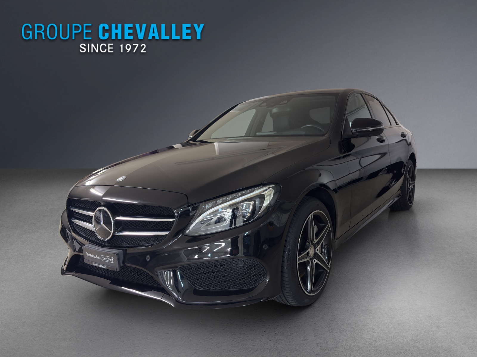 Photo MERCEDES-BENZ C-400 C 400 AMG Line 4Matic