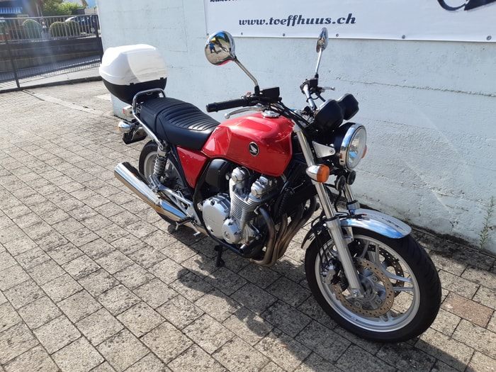 moto cb 1100 honda