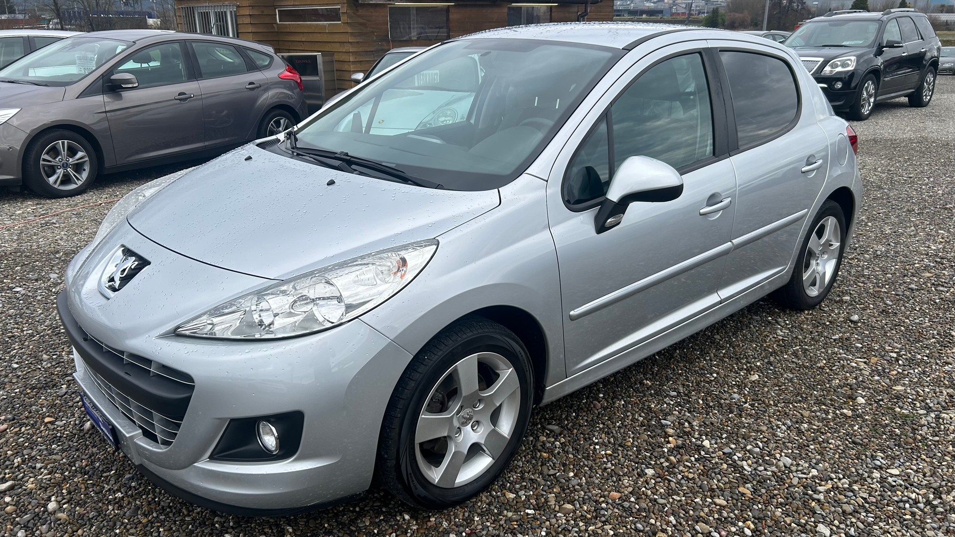 PEUGEOT 207 1.6 16V Allure