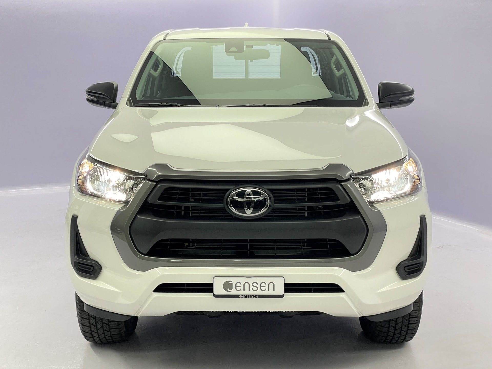 TOYOTA HI-LUX Extra Cab 2.4 D 150 Comfort AWD-showroom-element-1