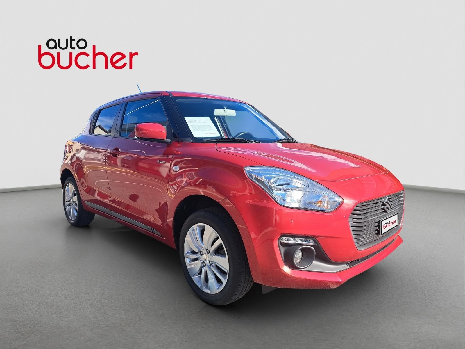 SUZUKI Swift 1.2 Tradizio 4x4
