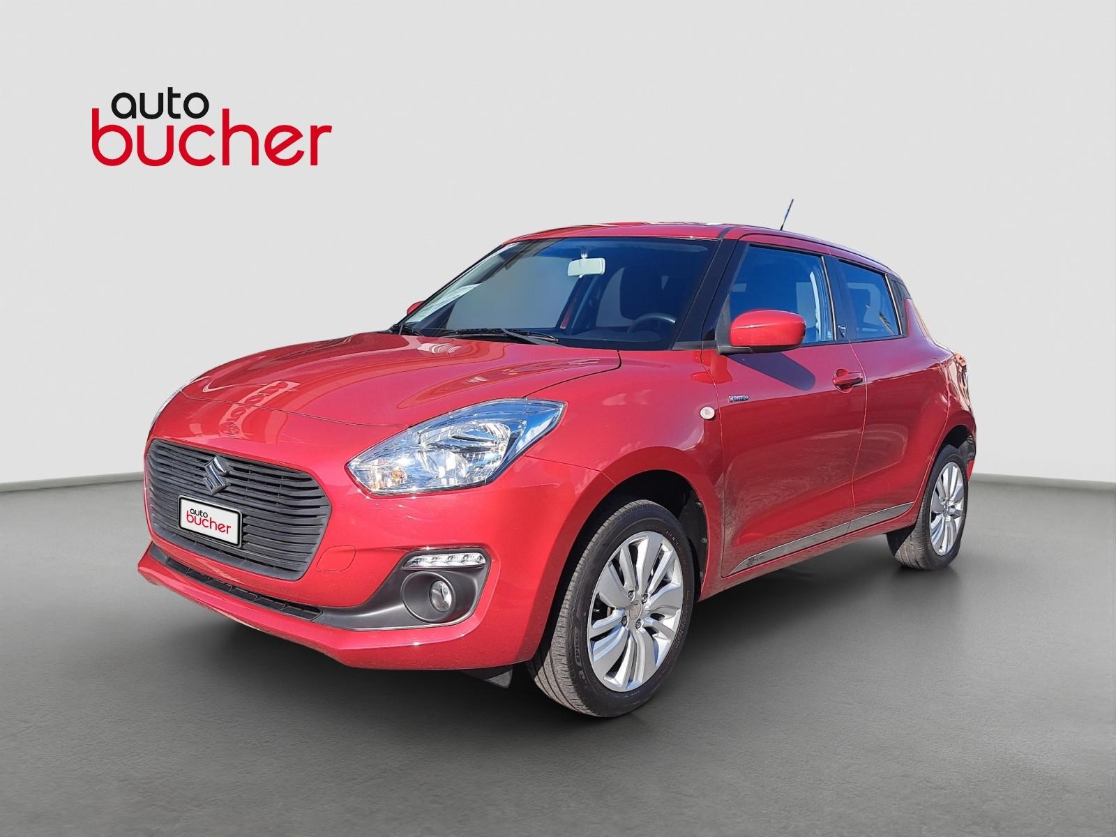 SUZUKI Swift 1.2 Tradizio 4x4-showroom-element-1
