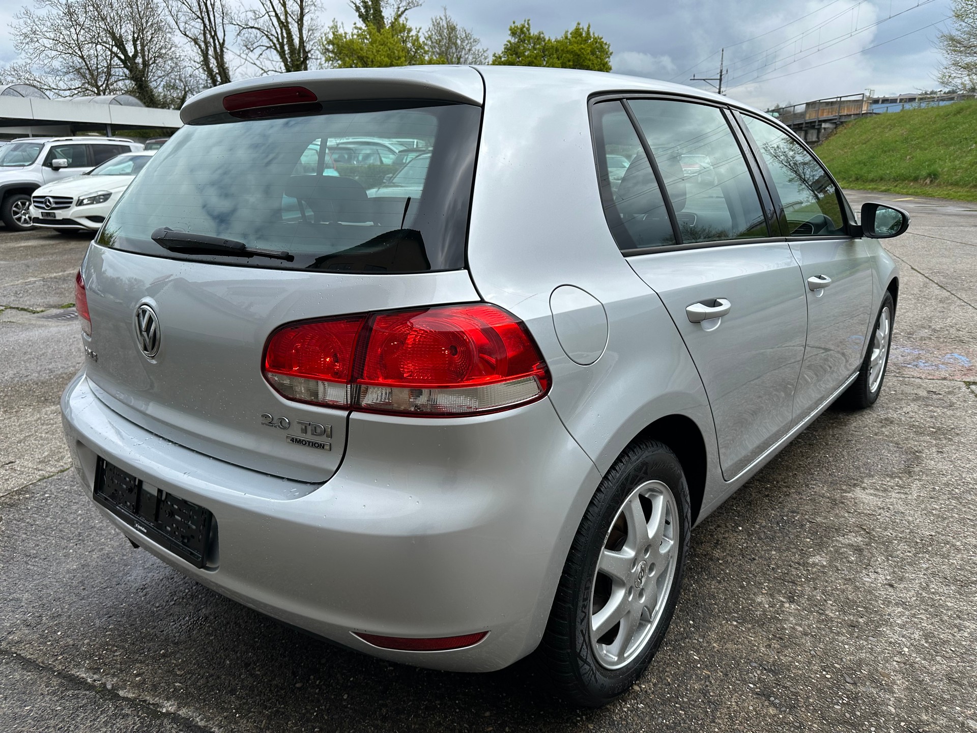 VW Golf 2.0 TDI Comfortline 4Motion-showroom-element-3