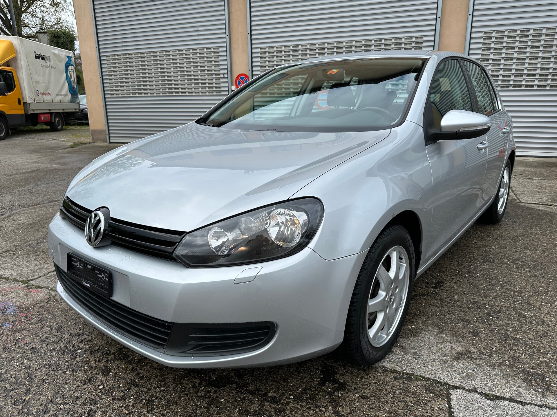 VW Golf 2.0 TDI Comfortline 4Motion
