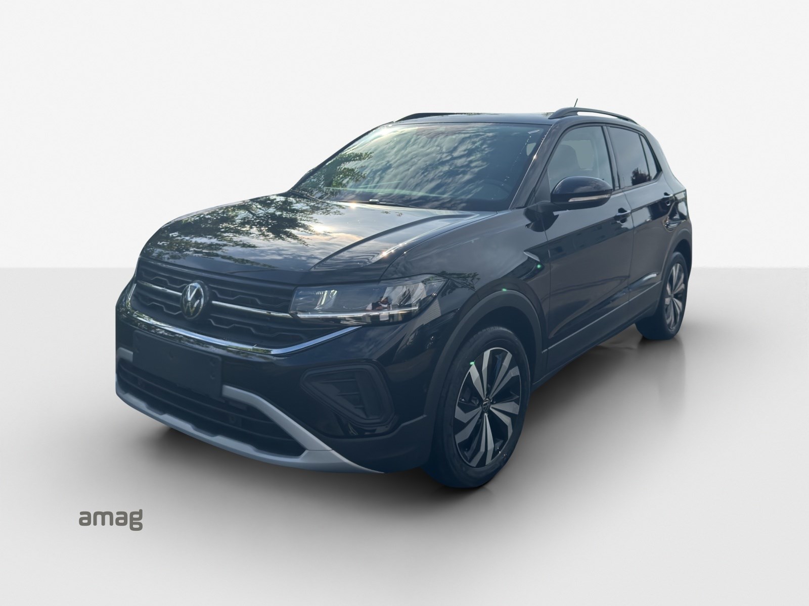 VW T-Cross 1.0 TSI EVO Life DSG