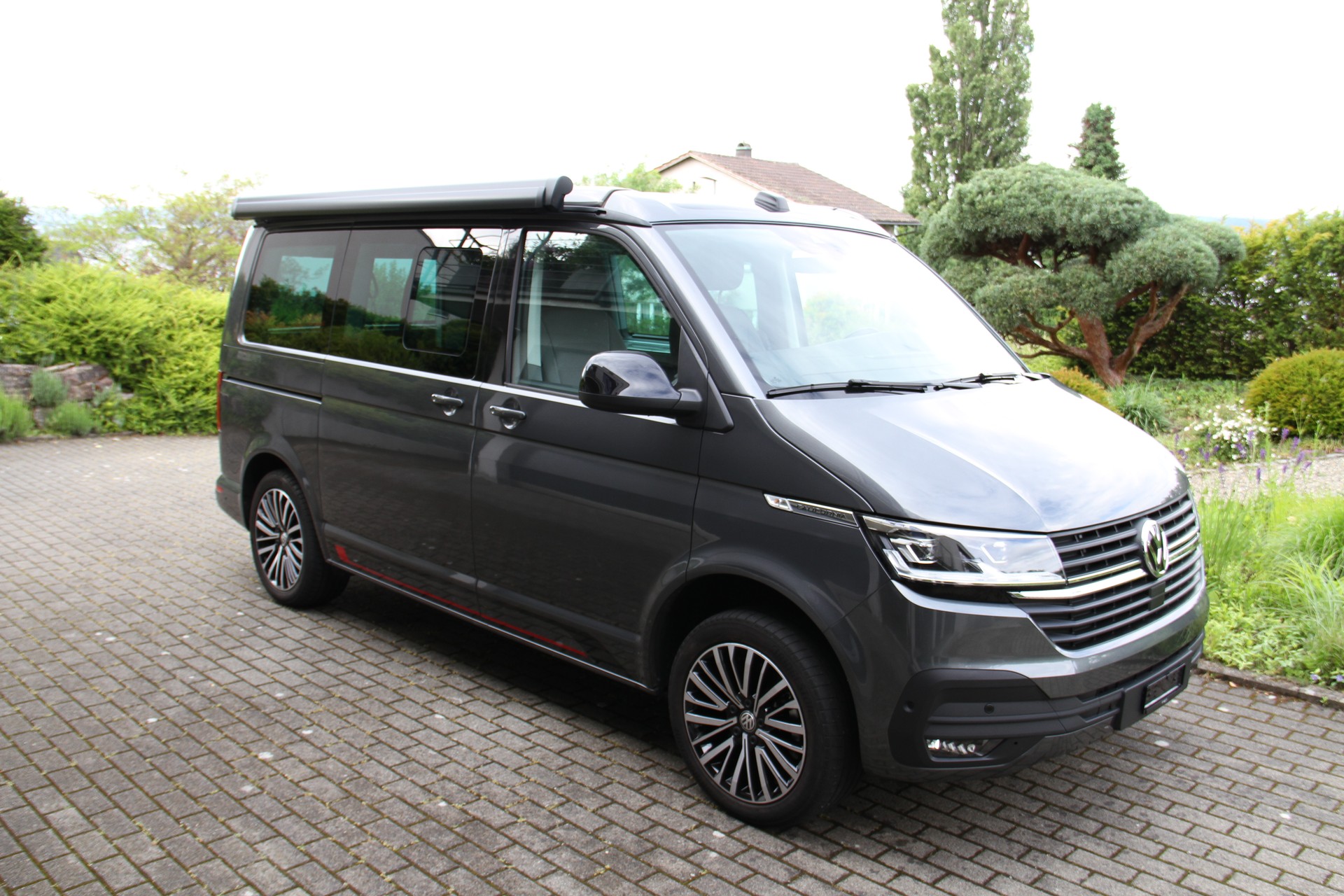 Volkswagen California Van Voiture A Vendre Clearance Van
