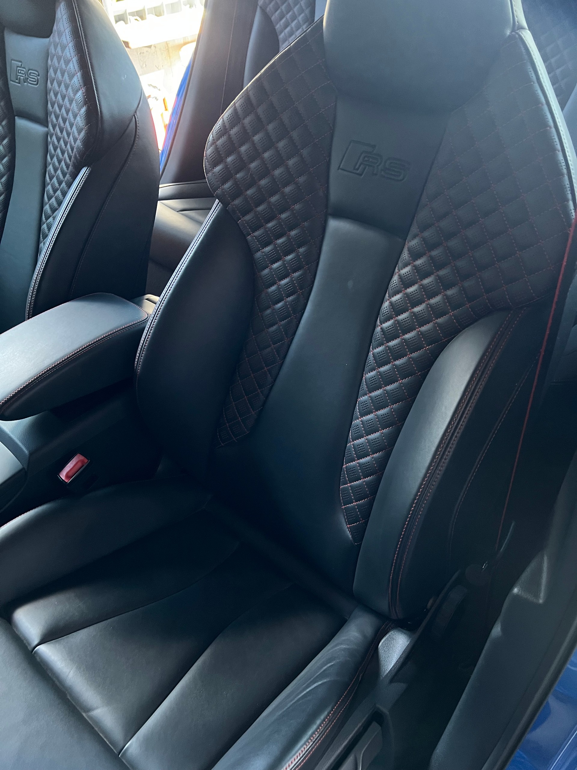 AUDI RS3 Sportback 2.5 TSI quattro S-tronic in perfetto stato full optional-image-11