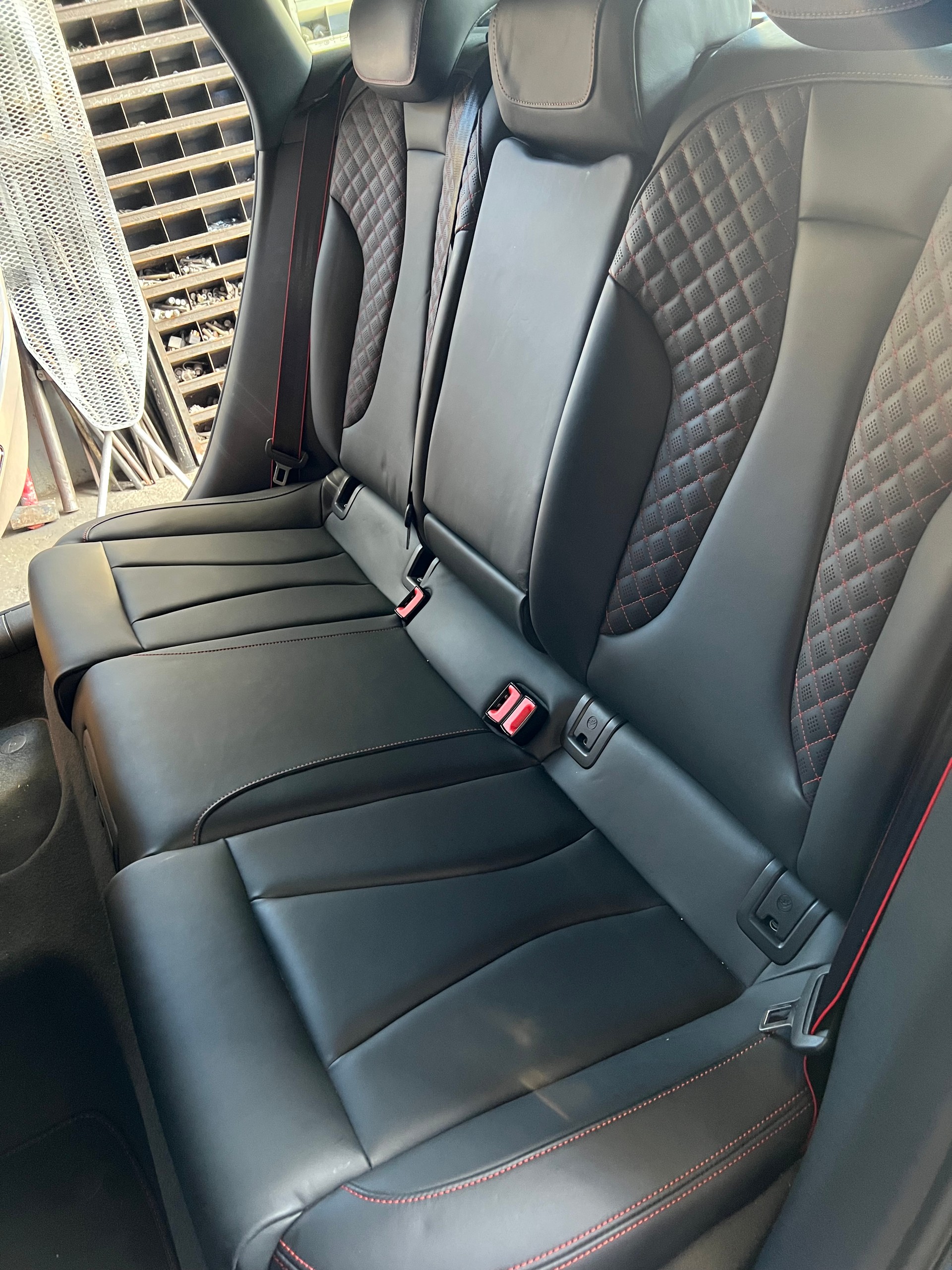 AUDI RS3 Sportback 2.5 TSI quattro S-tronic in perfetto stato full optional-image-9