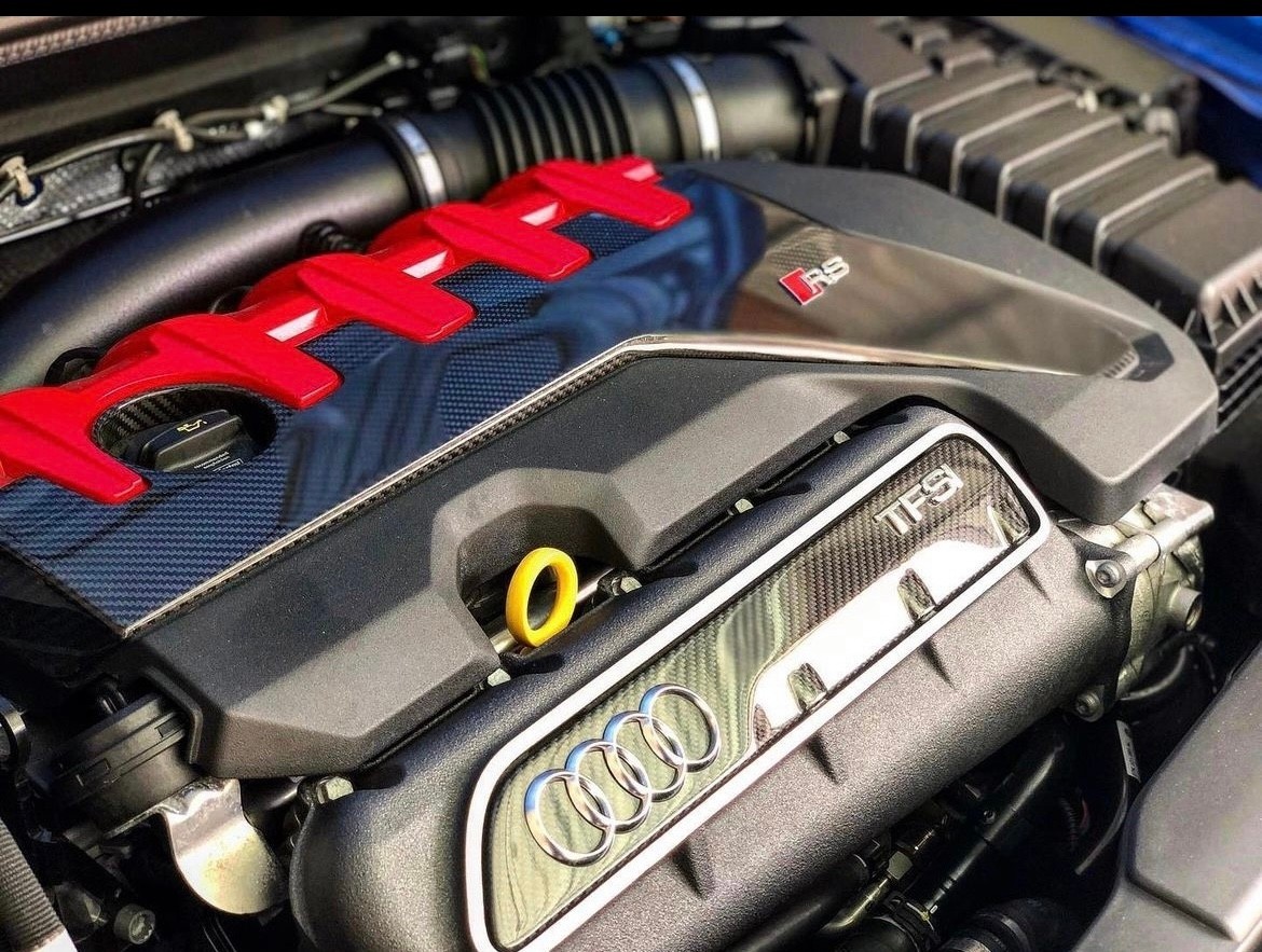 AUDI RS3 Sportback 2.5 TSI quattro S-tronic in perfetto stato full optional-image-13