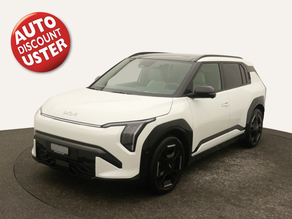 KIA EV3 81 GT-Line (SUV / Geländewagen) KIA KIA EV3 81 GT-Line (SUV / Geländewagen)