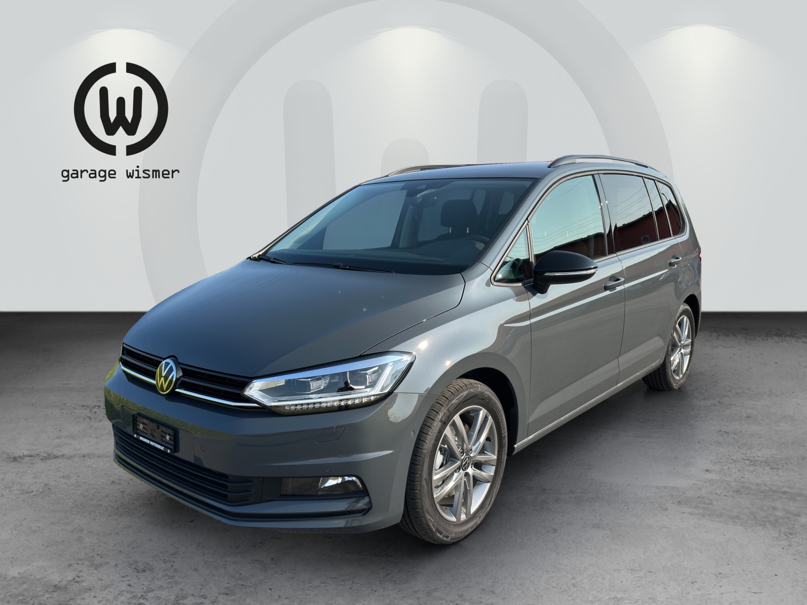 VW Touran 1.5 (Kompaktvan / Minivan)