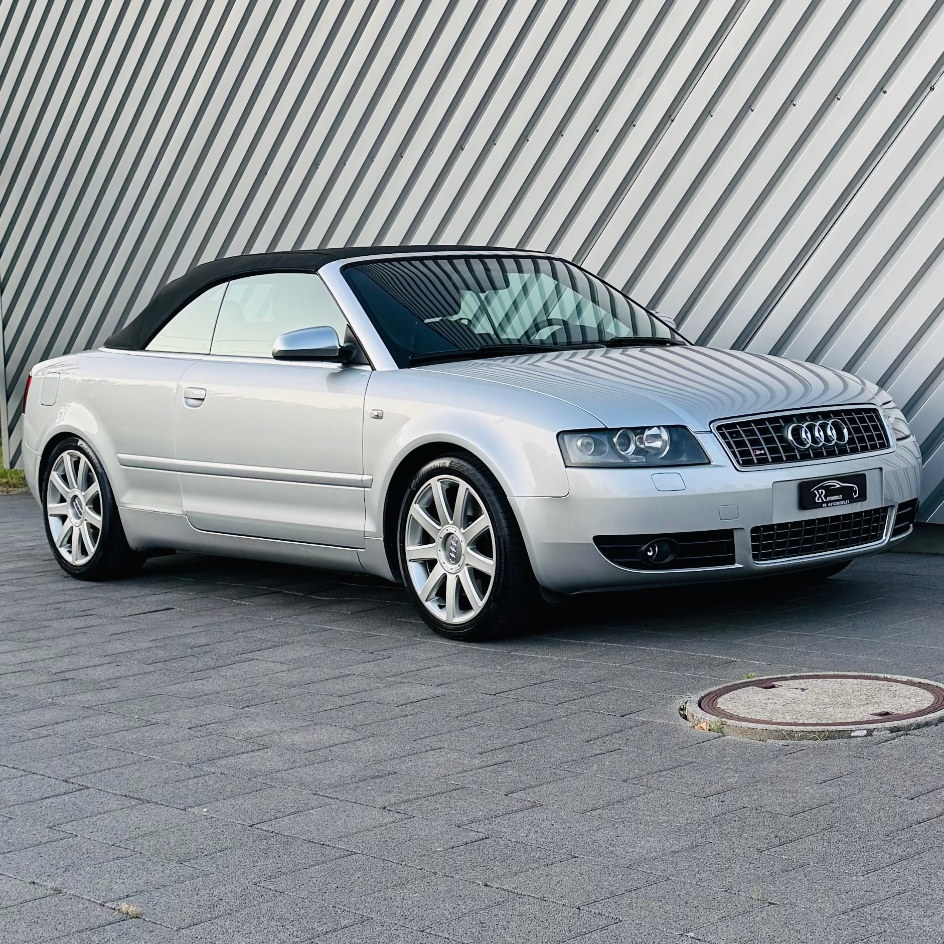 AUDI S4 4.2 V8 QUATTRO