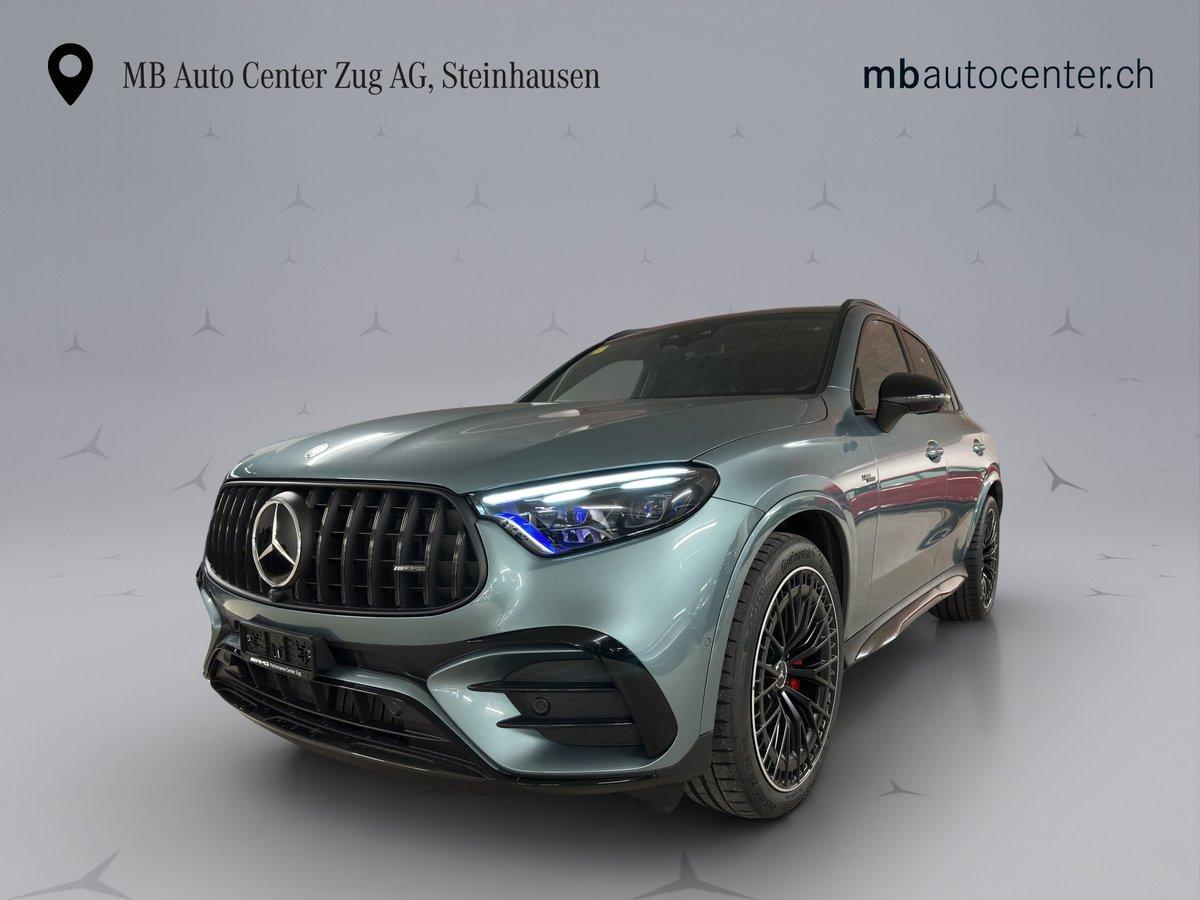 MERCEDES-BENZ GLC 43 AMG Executive Edition 4matic