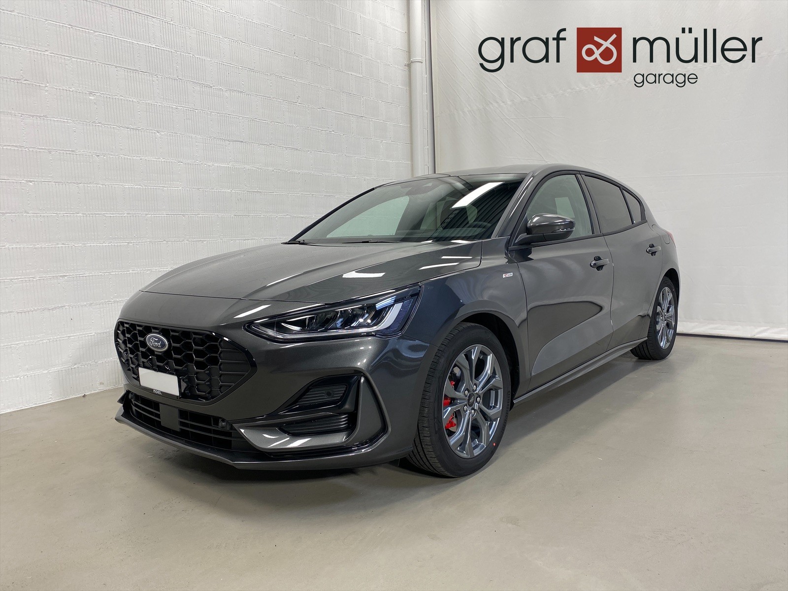 FORD Focus 1.0 MHEV ST-Line X Automat