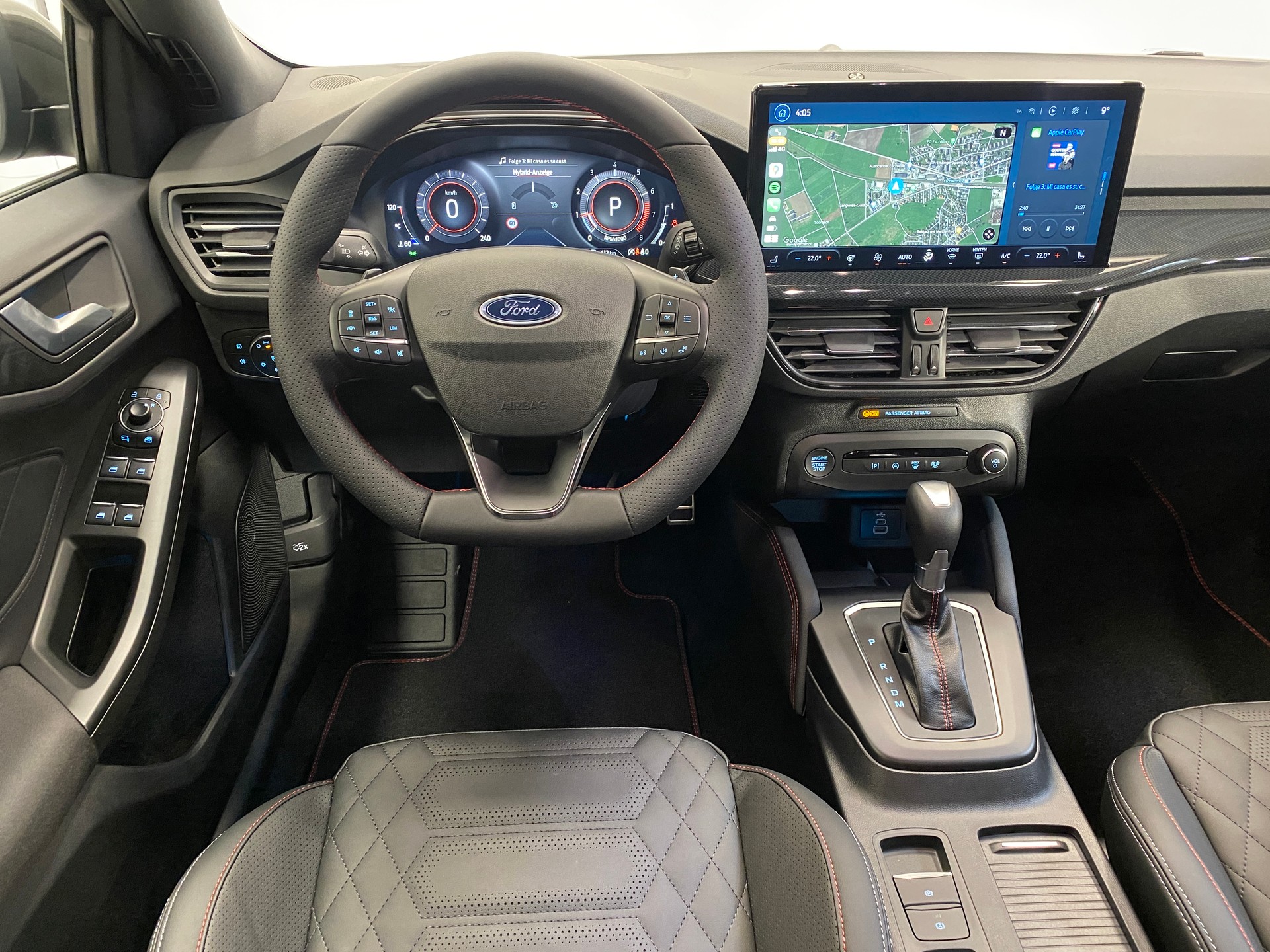 FORD Focus 1.0 MHEV ST-Line X Automat-showroom-element-3