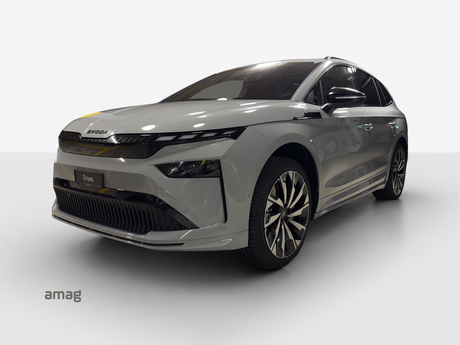SKODA Enyaq 85x Sportline 4x4