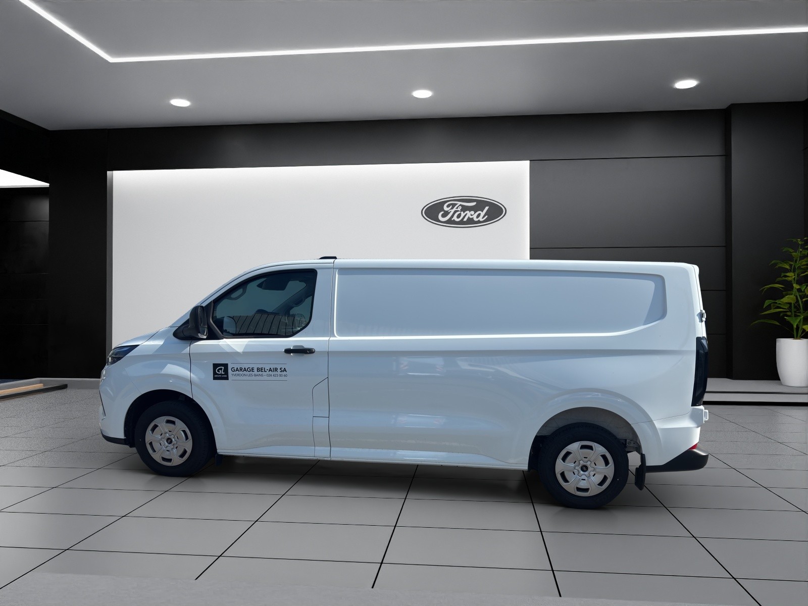 Image FORD TRANSIT-CUSTOM Transit Custom Van 320 L2H1 Trend Automat