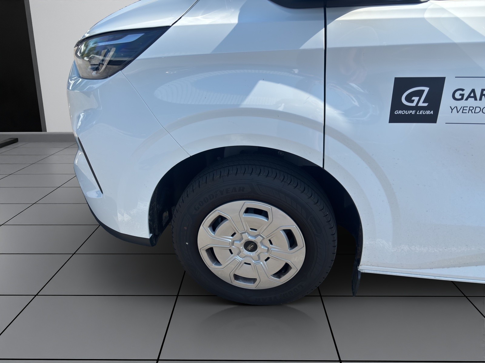 Image FORD TRANSIT-CUSTOM Transit Custom Van 320 L2H1 Trend Automat